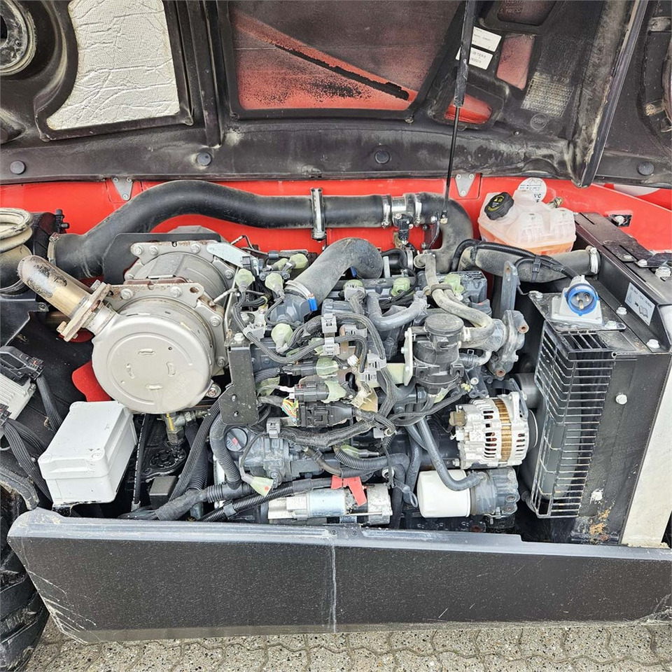 Telescopic handler Manitou MT625 H: picture 27 Telescopic handler Manitou MT625 H: picture 27