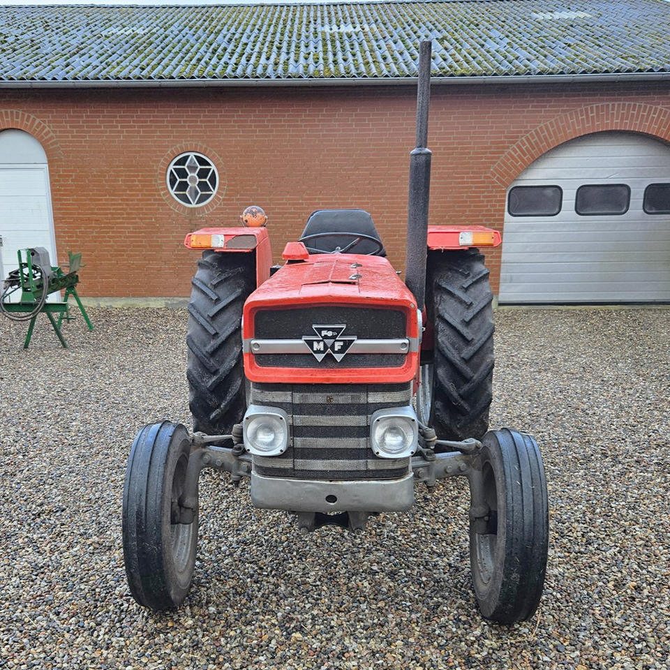 Massey Ferguson 135 - Farm tractor: picture 2 Massey Ferguson 135 - Farm tractor: picture 2