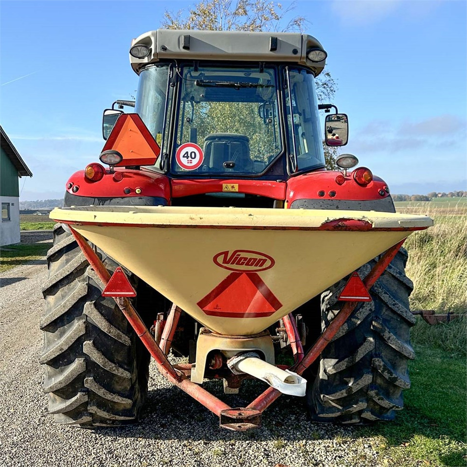 Farm tractor Massey Ferguson 6615: picture 6