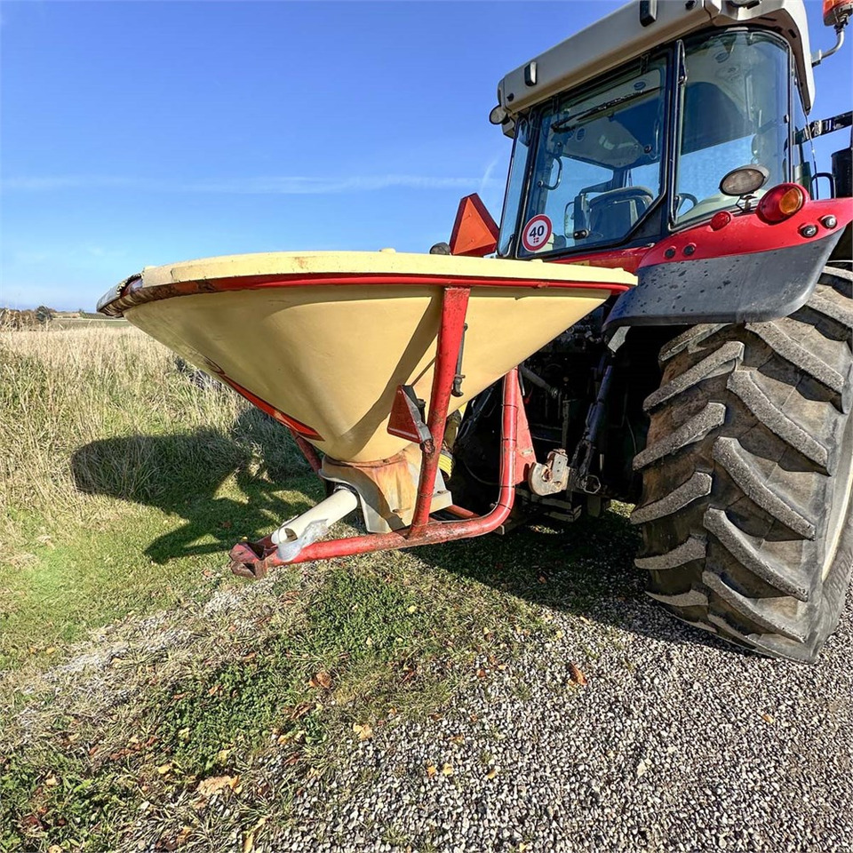 Farm tractor Massey Ferguson 6615: picture 23