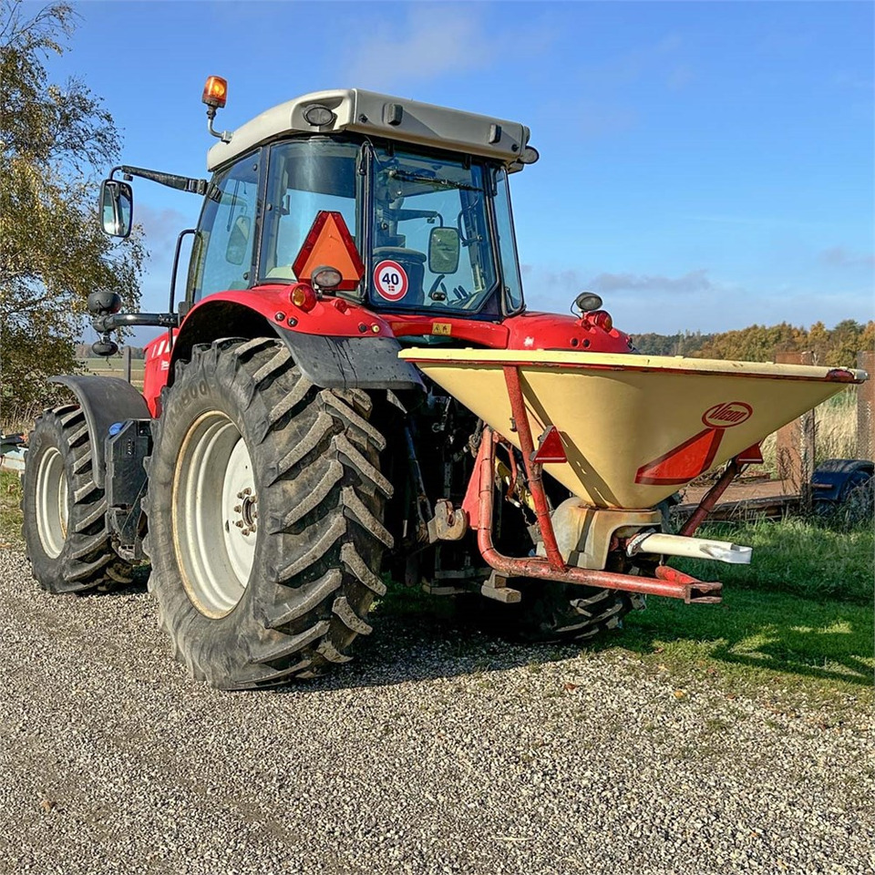 Massey Ferguson 6615 - Farm tractor: picture 5 Massey Ferguson 6615 - Farm tractor: picture 5