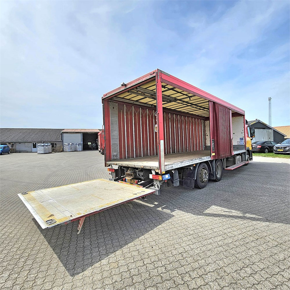 Box truck Mercedes Actros 2541: picture 10