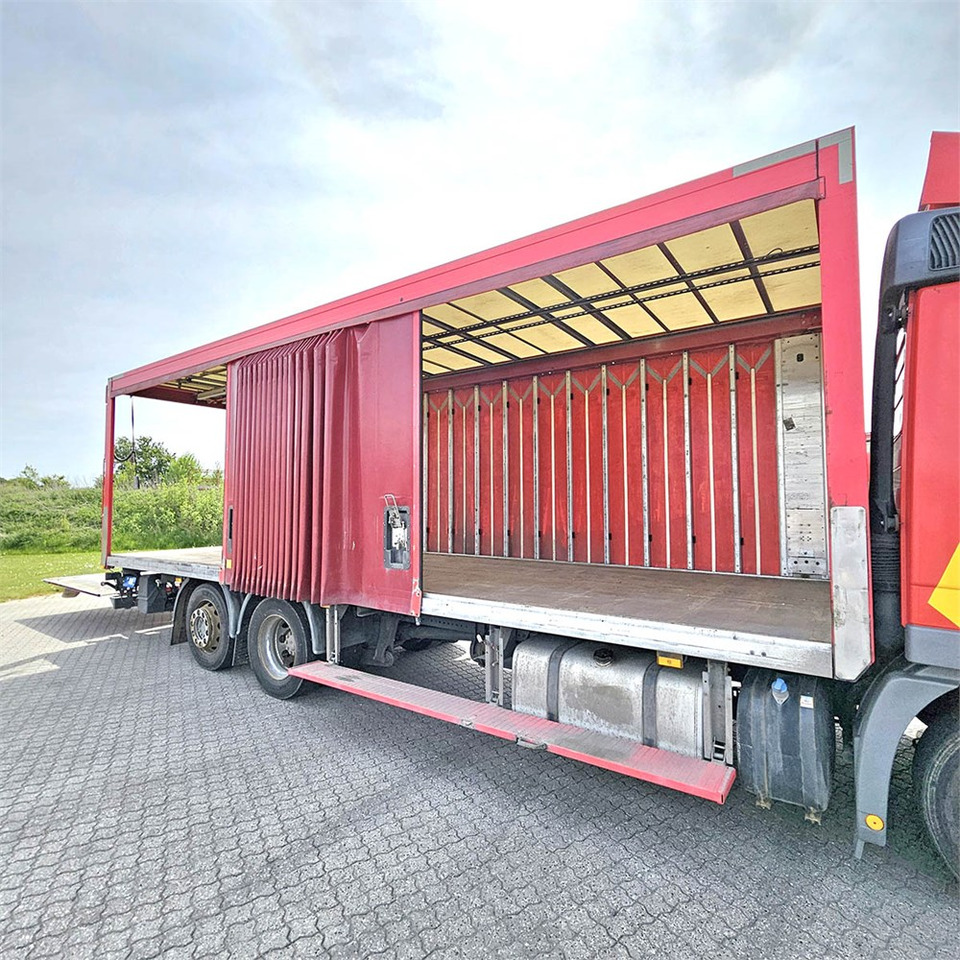 Box truck Mercedes Actros 2541: picture 9