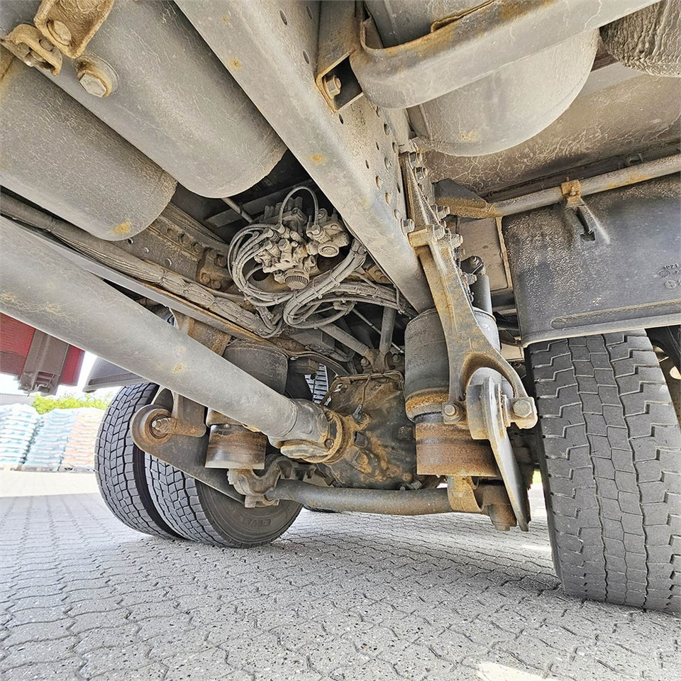 Box truck Mercedes Actros 2541: picture 48