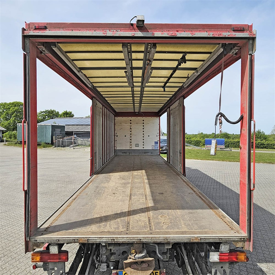 Box truck Mercedes Actros 2541: picture 40