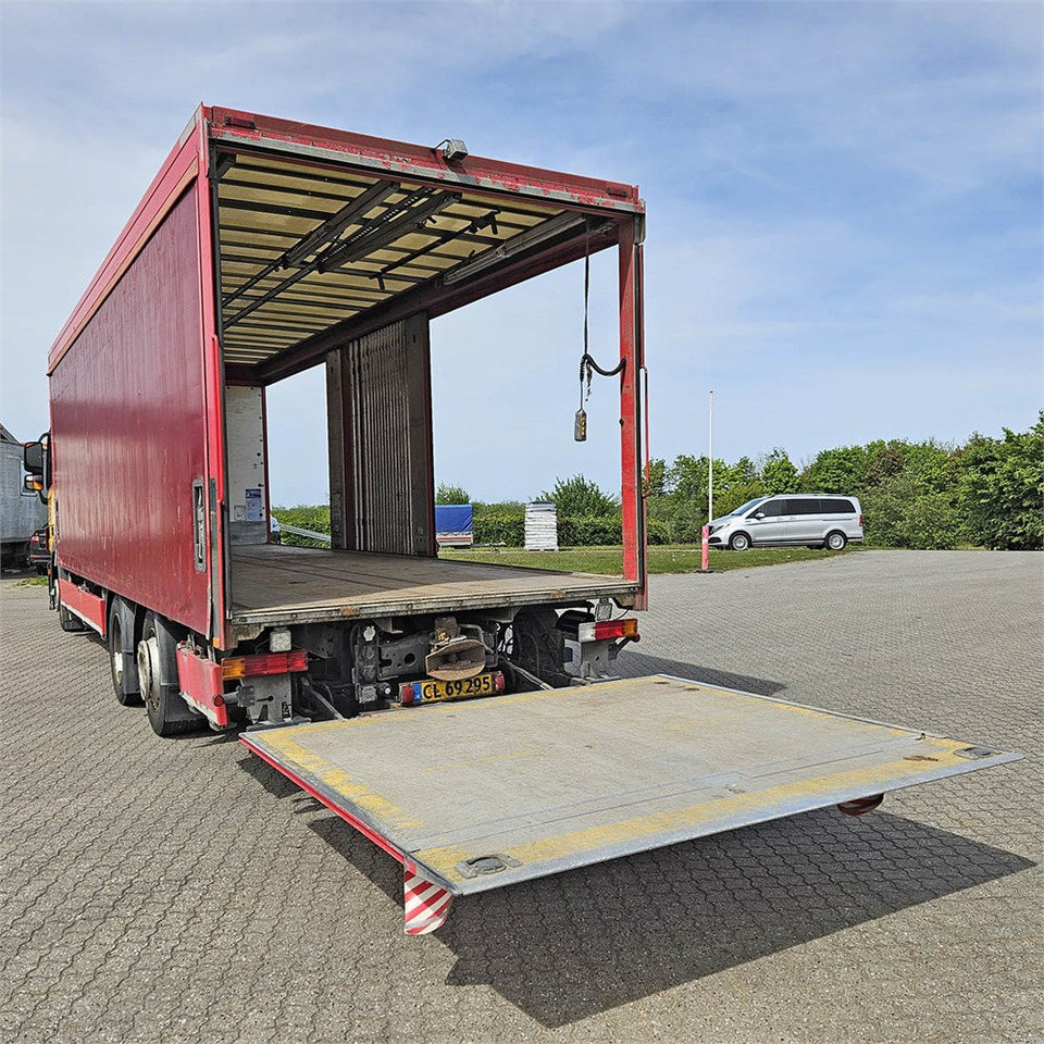 Box truck Mercedes Actros 2541: picture 11