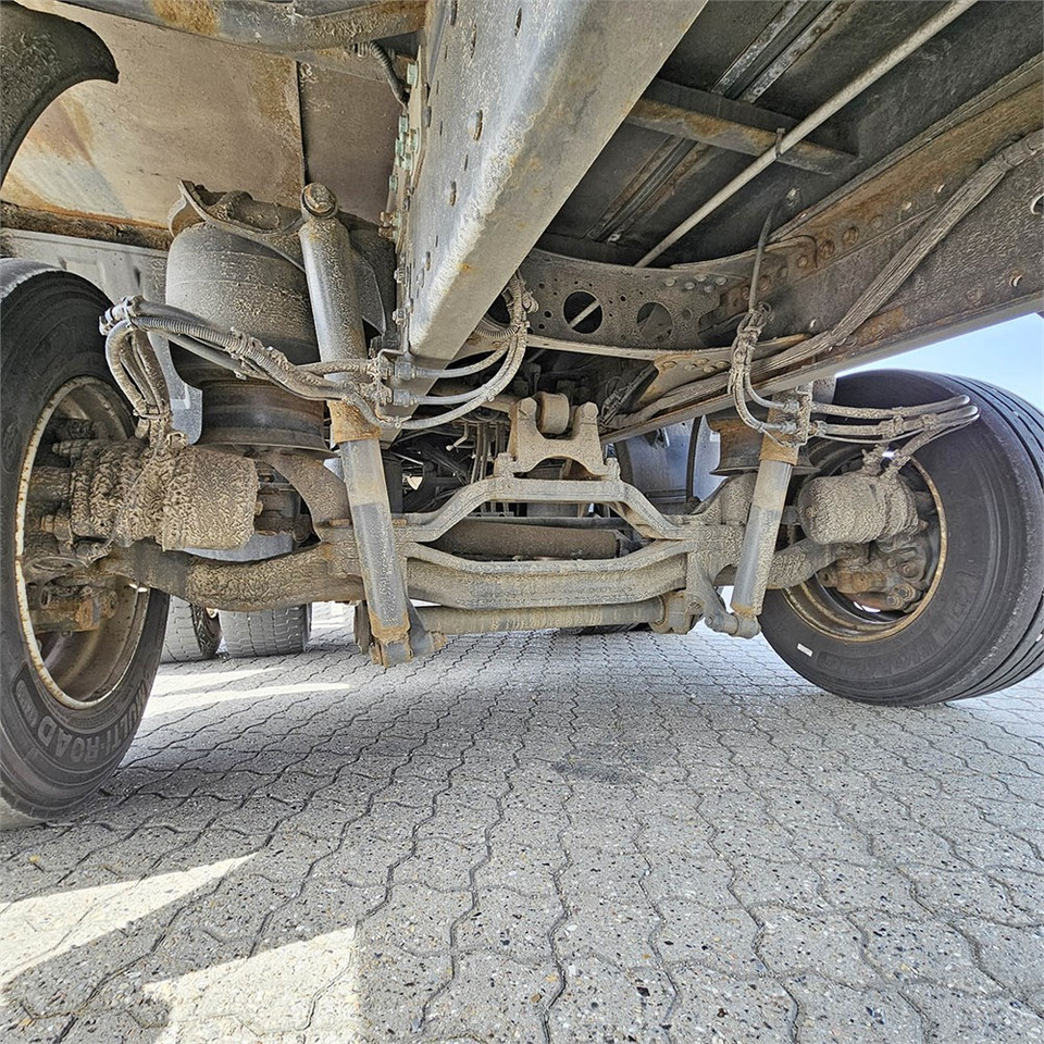 Box truck Mercedes Actros 2541: picture 45