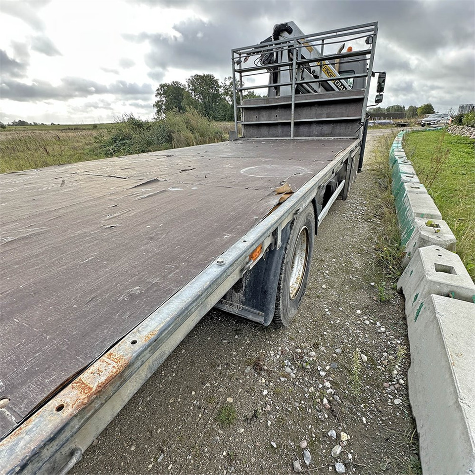 Lease a Mercedes Atego 1524 LL Mercedes Atego 1524 LL: picture 33 Lease a Mercedes Atego 1524 LL Mercedes Atego 1524 LL: picture 33