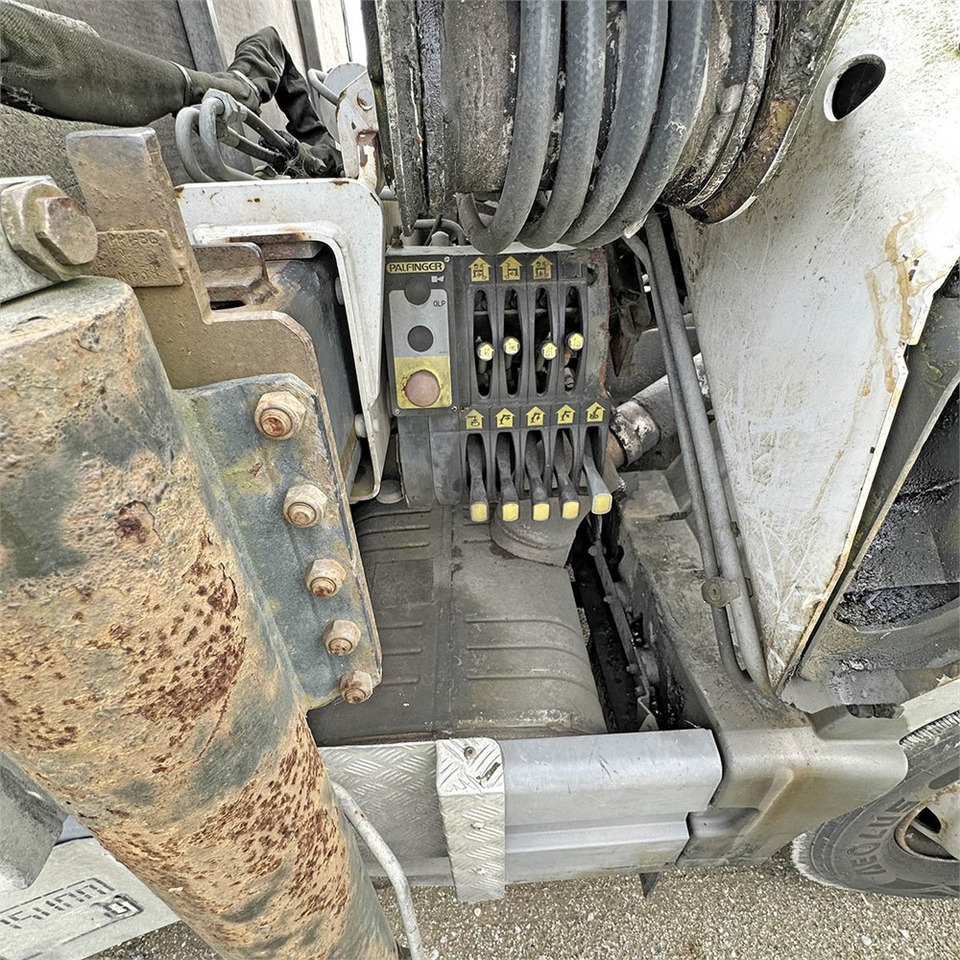 Lease a Mercedes Atego 1524 LL Mercedes Atego 1524 LL: picture 26 Lease a Mercedes Atego 1524 LL Mercedes Atego 1524 LL: picture 26