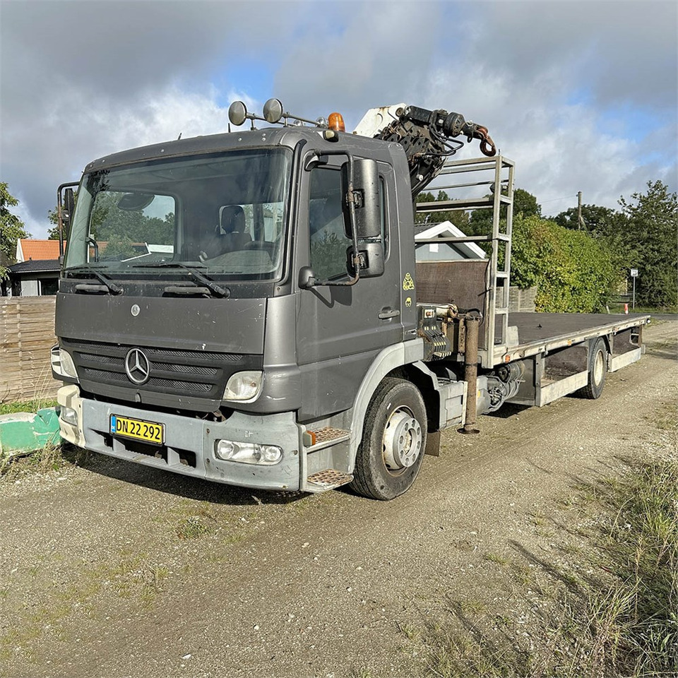 Lease a Mercedes Atego 1524 LL Mercedes Atego 1524 LL: picture 8 Lease a Mercedes Atego 1524 LL Mercedes Atego 1524 LL: picture 8