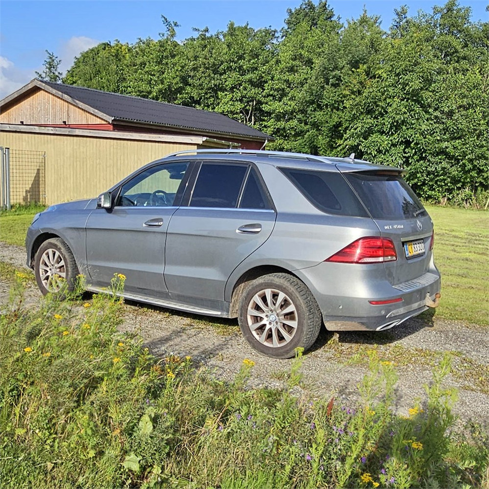 Mercedes GLE 350 4matic - Car: picture 3 Mercedes GLE 350 4matic - Car: picture 3
