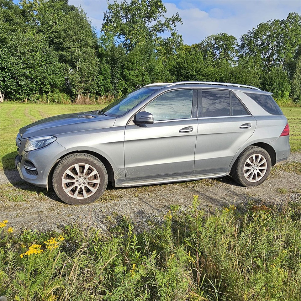 Mercedes GLE 350 4matic - Car: picture 1 Mercedes GLE 350 4matic - Car: picture 1