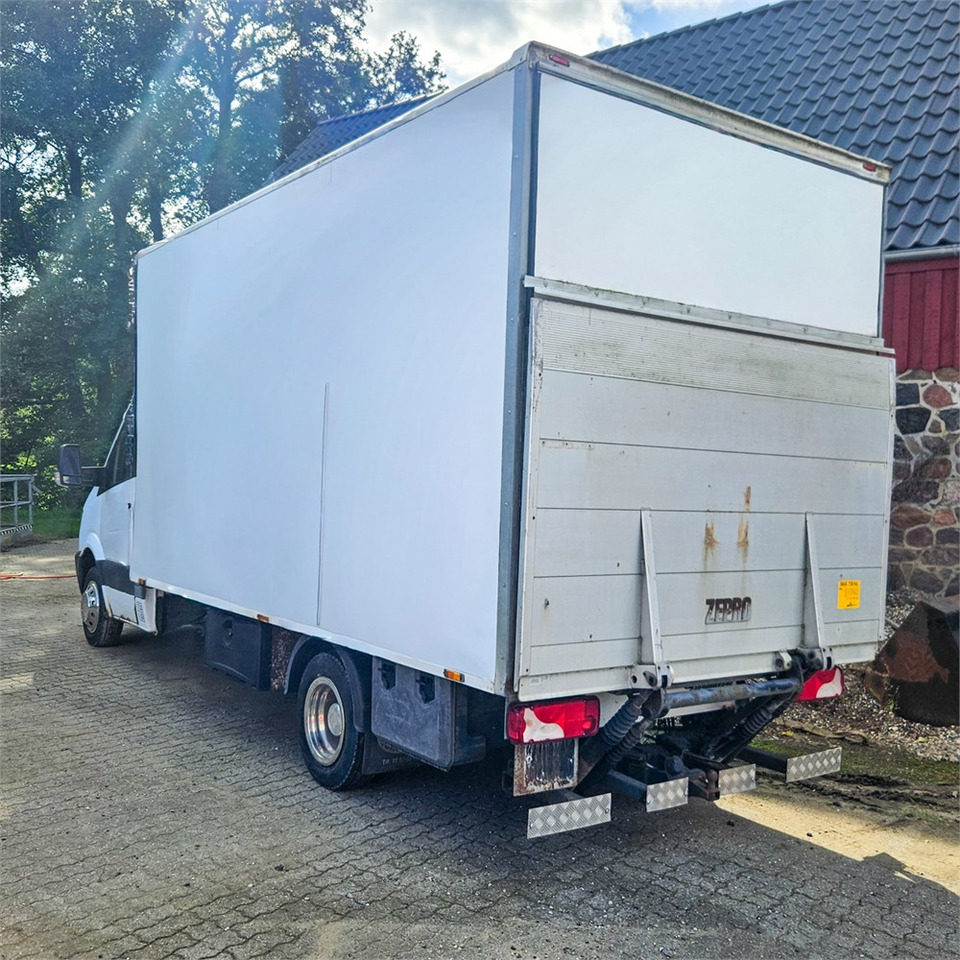 Mercedes Sprinter 515 Cdi - Box van: picture 3 Mercedes Sprinter 515 Cdi - Box van: picture 3