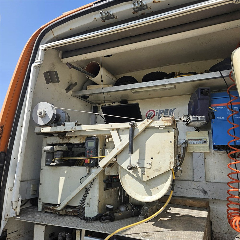 Mercedes Sprinter 518 CDi - Panel van: picture 5 Mercedes Sprinter 518 CDi - Panel van: picture 5
