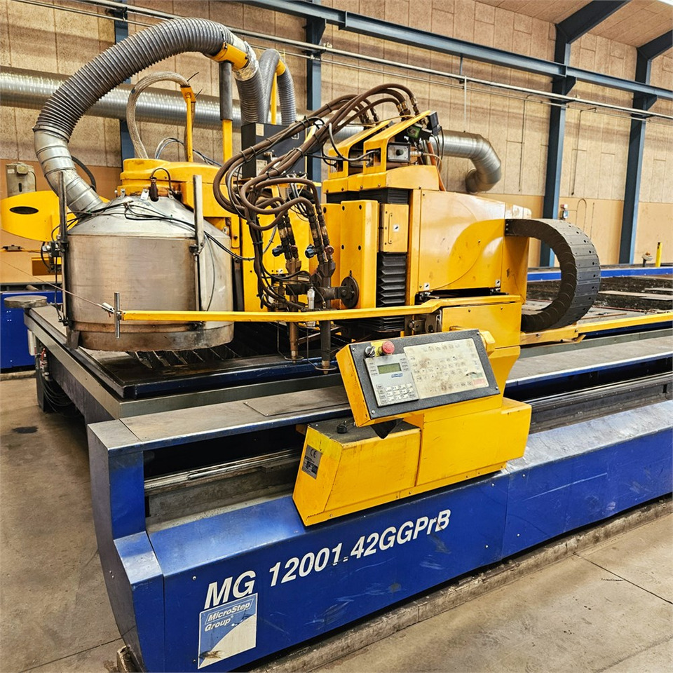 Microstep MG 12001.42GGprB - Machine tool: picture 1 Microstep MG 12001.42GGprB - Machine tool: picture 1