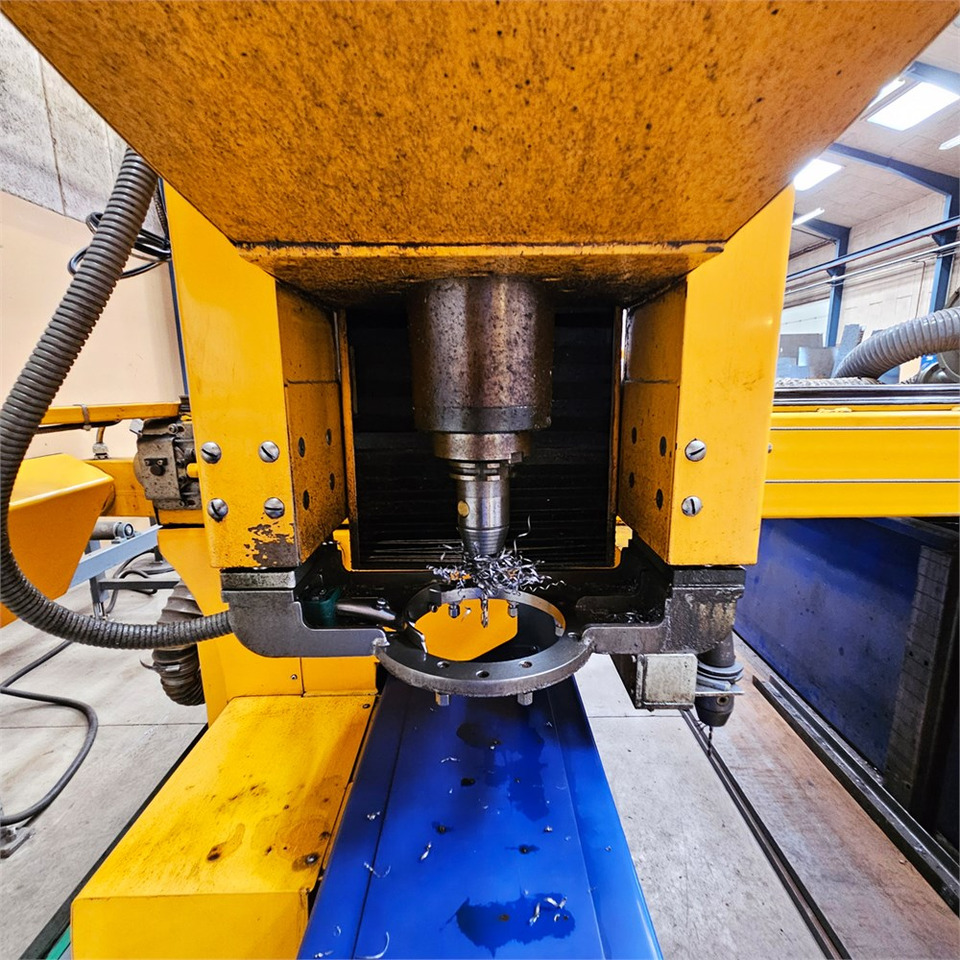 Microstep MG 12001.42GGprB - Machine tool: picture 4 Microstep MG 12001.42GGprB - Machine tool: picture 4