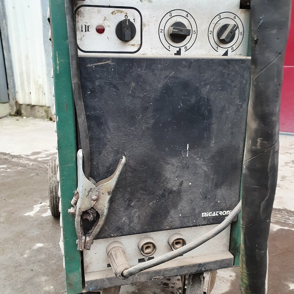 Migatronic CTU 3000 - Welding equipment: picture 5 Migatronic CTU 3000 - Welding equipment: picture 5