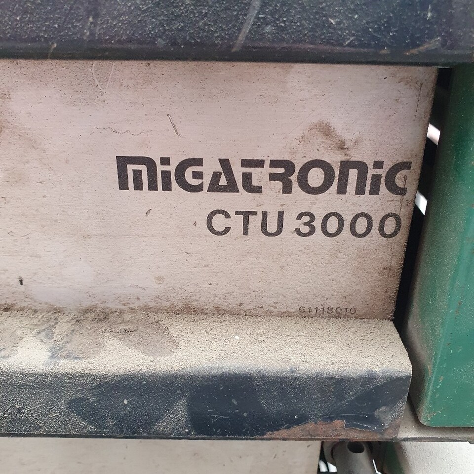 Migatronic CTU 3000 - Welding equipment: picture 4 Migatronic CTU 3000 - Welding equipment: picture 4