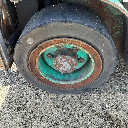Forklift Mitsubishi FG30T: picture 29 Forklift Mitsubishi FG30T: picture 29