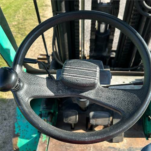 Forklift Mitsubishi FG30T: picture 14 Forklift Mitsubishi FG30T: picture 14