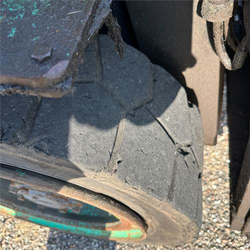 Forklift Mitsubishi FG30T: picture 36 Forklift Mitsubishi FG30T: picture 36
