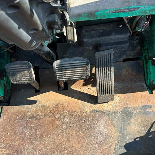 Forklift Mitsubishi FG30T: picture 15 Forklift Mitsubishi FG30T: picture 15
