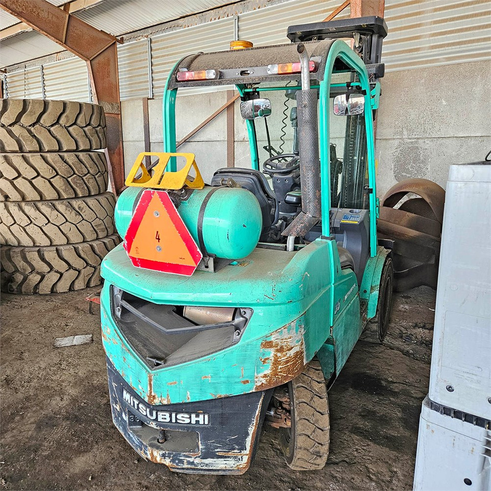 Mitsubishi FG35N - Forklift: picture 5 Mitsubishi FG35N - Forklift: picture 5