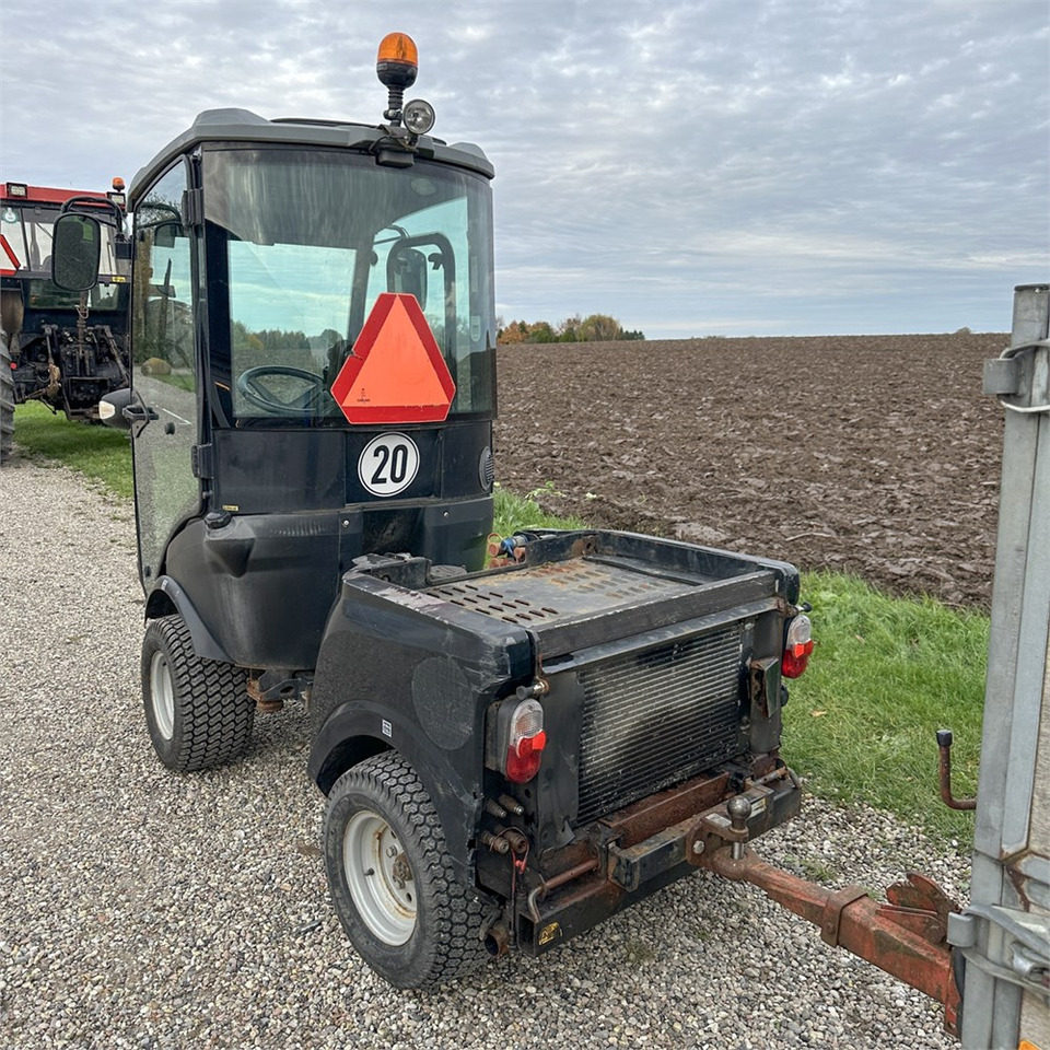 Kärcher Mic C 34 - Municipal/ Special vehicle: picture 4 Kärcher Mic C 34 - Municipal/ Special vehicle: picture 4