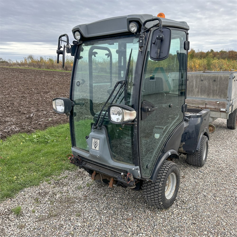 Kärcher Mic C 34 - Municipal/ Special vehicle: picture 5 Kärcher Mic C 34 - Municipal/ Special vehicle: picture 5