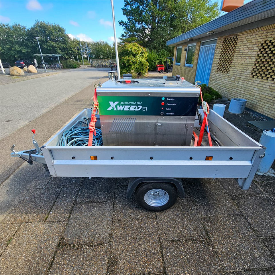 Purewash X-Weed E1 - Municipal/ Special vehicle: picture 4 Purewash X-Weed E1 - Municipal/ Special vehicle: picture 4