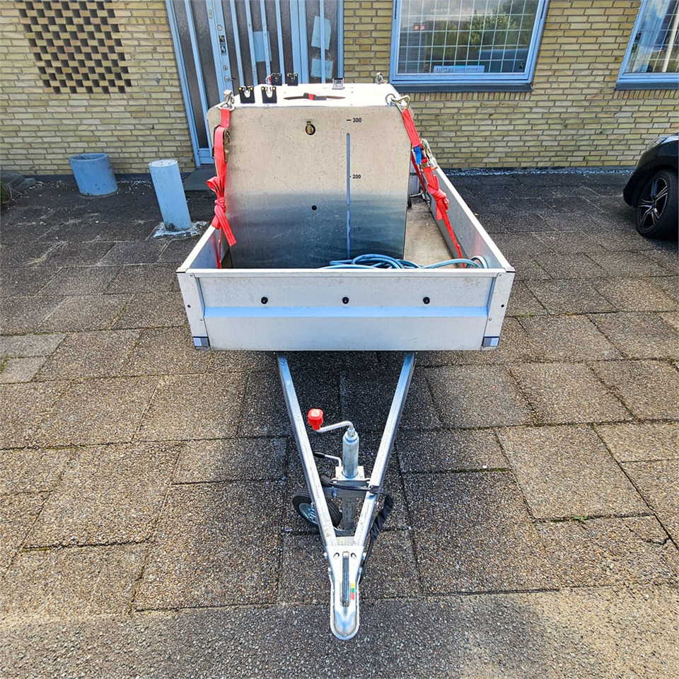 Purewash X-Weed E1 - Municipal/ Special vehicle: picture 2 Purewash X-Weed E1 - Municipal/ Special vehicle: picture 2