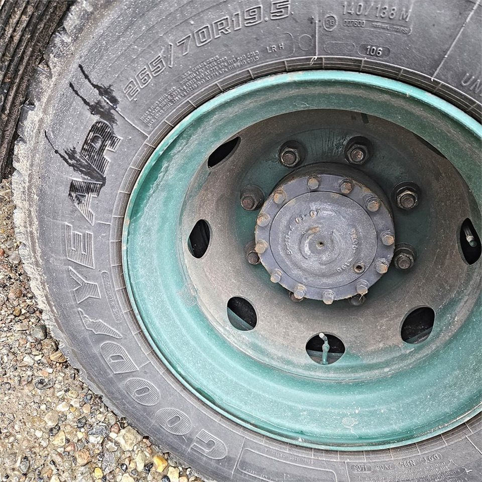 Municipal/ Special vehicle Volvo FL 280: picture 49