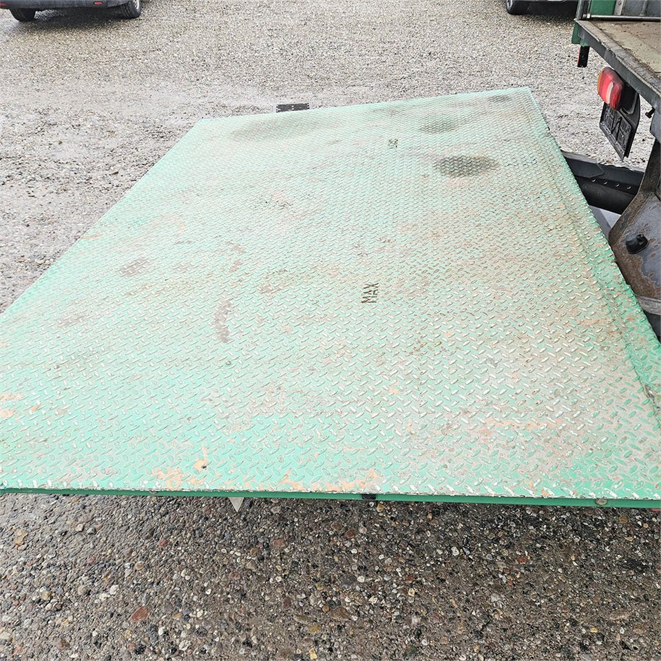 Municipal/ Special vehicle Volvo FL 280: picture 46