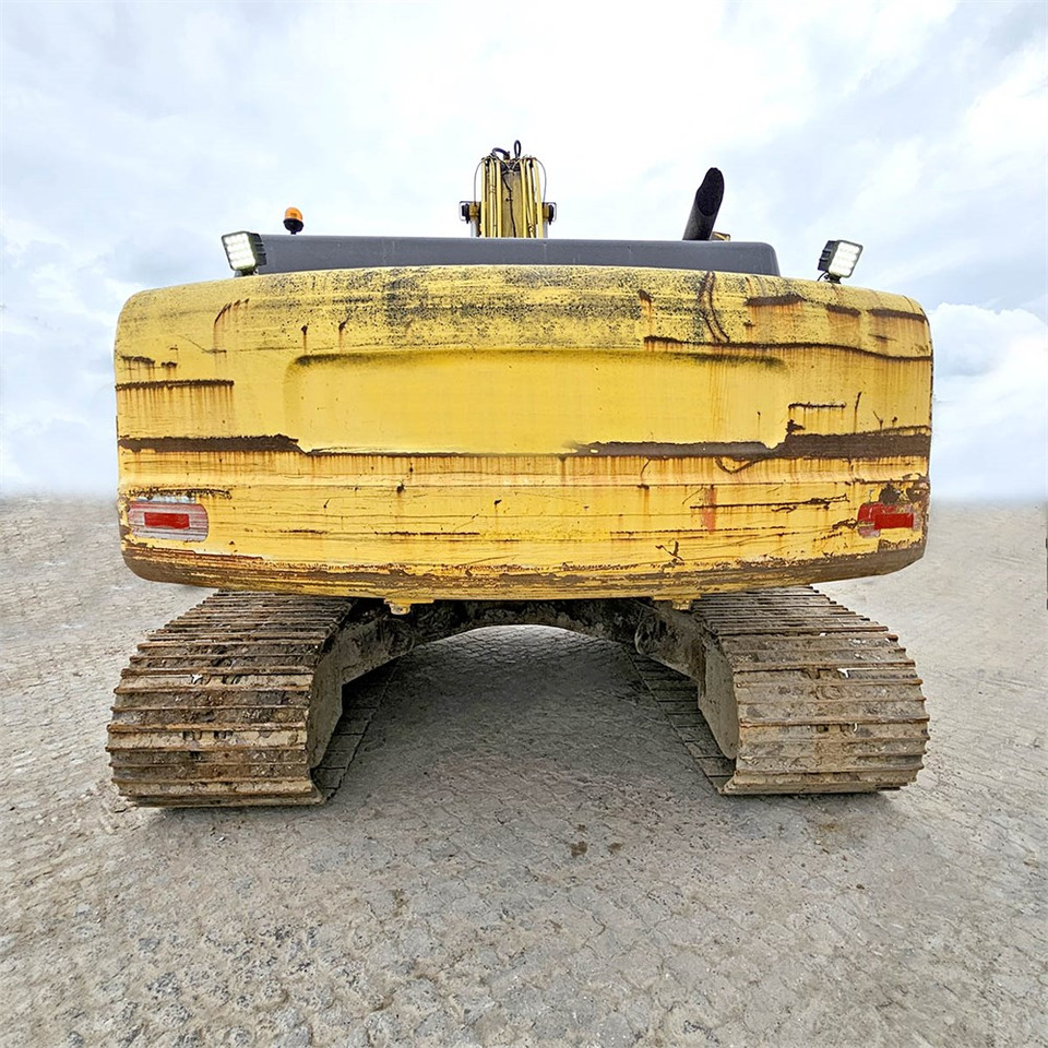 New Holland E265 - Crawler excavator: picture 2 New Holland E265 - Crawler excavator: picture 2