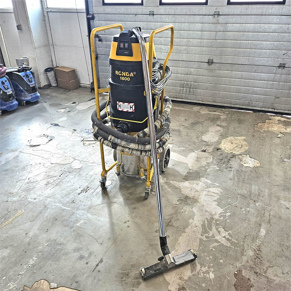 Industrial vacuum cleaner Nilfisk Attix 33-2H IC: picture 23