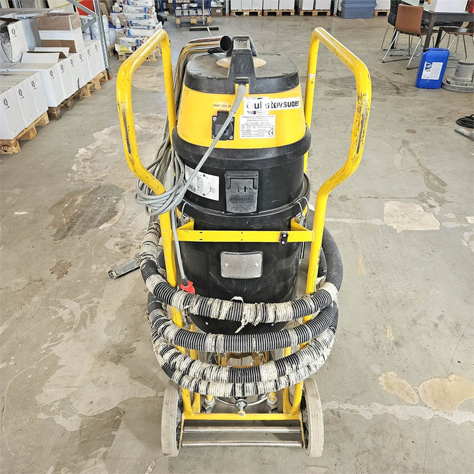Industrial vacuum cleaner Nilfisk Attix 33-2H IC: picture 26