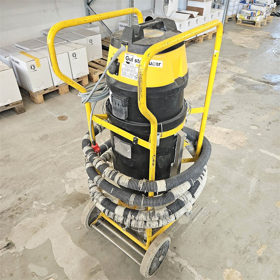 Industrial vacuum cleaner Nilfisk Attix 33-2H IC: picture 27