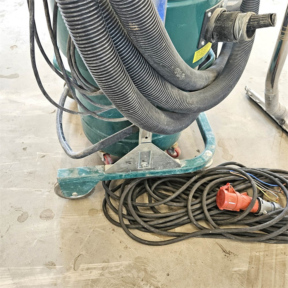 Industrial vacuum cleaner Nilfisk Attix 33-2H IC: picture 20