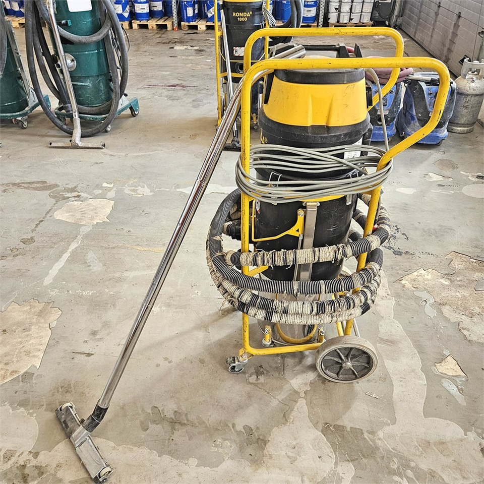 Industrial vacuum cleaner Nilfisk Attix 33-2H IC: picture 24