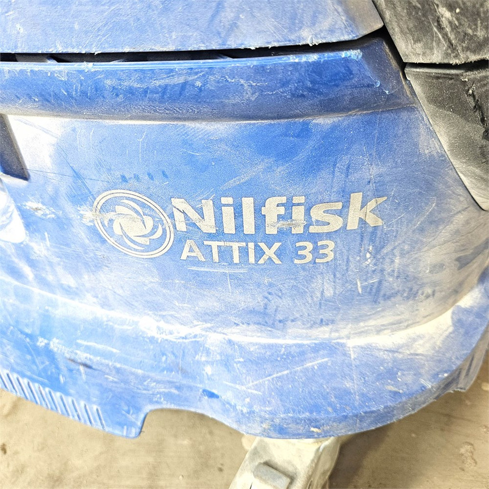 Industrial vacuum cleaner Nilfisk Attix 33-2H IC: picture 50