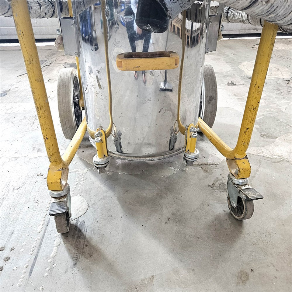 Industrial vacuum cleaner Nilfisk Attix 33-2H IC: picture 33