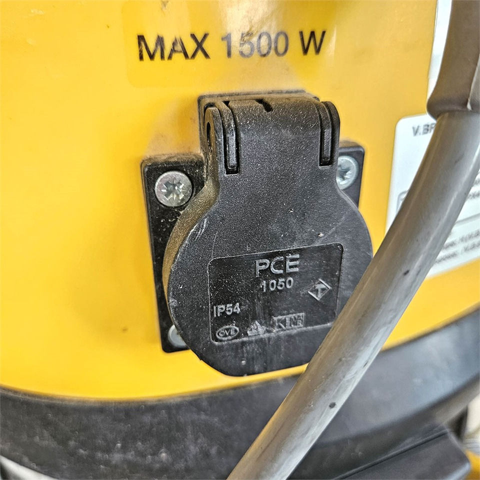 Industrial vacuum cleaner Nilfisk Attix 33-2H IC: picture 36