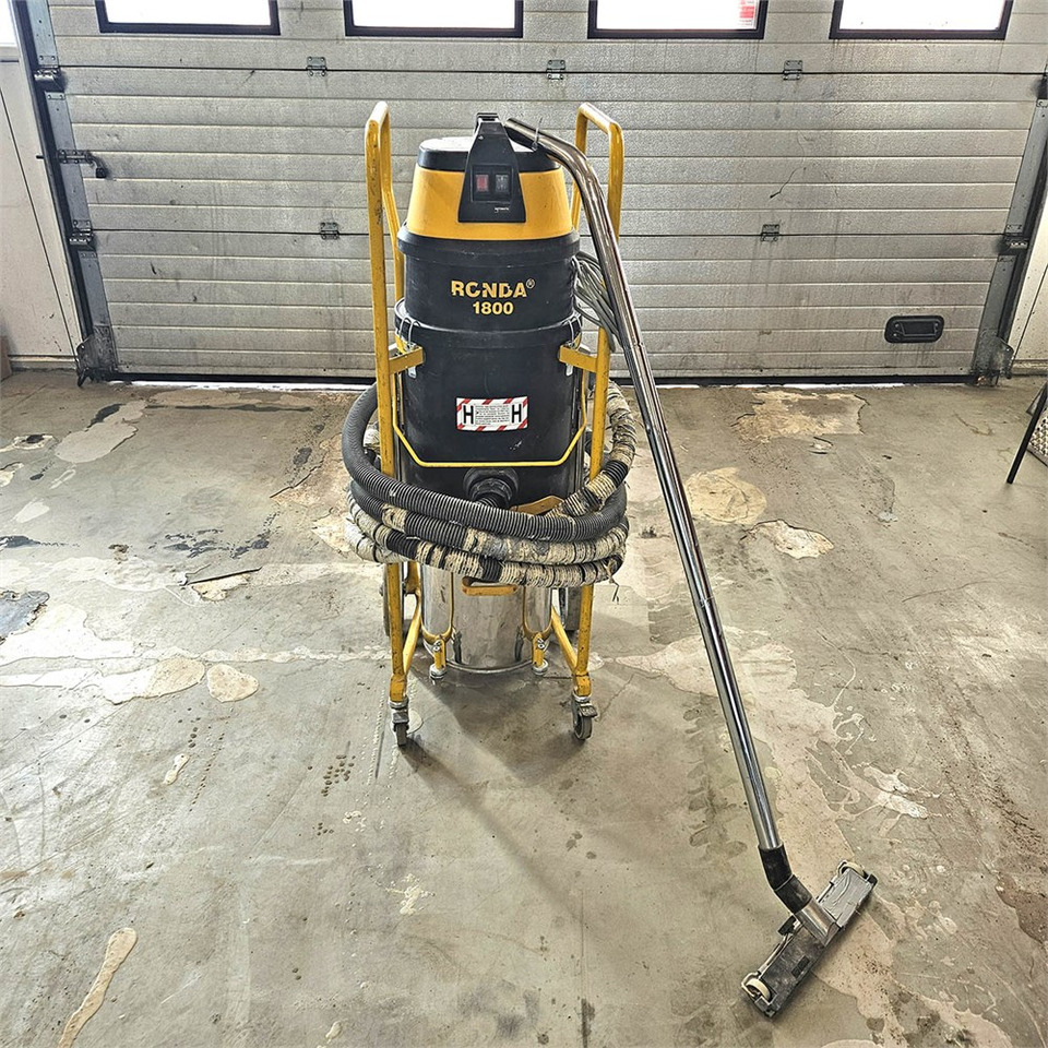 Industrial vacuum cleaner Nilfisk Attix 33-2H IC: picture 22