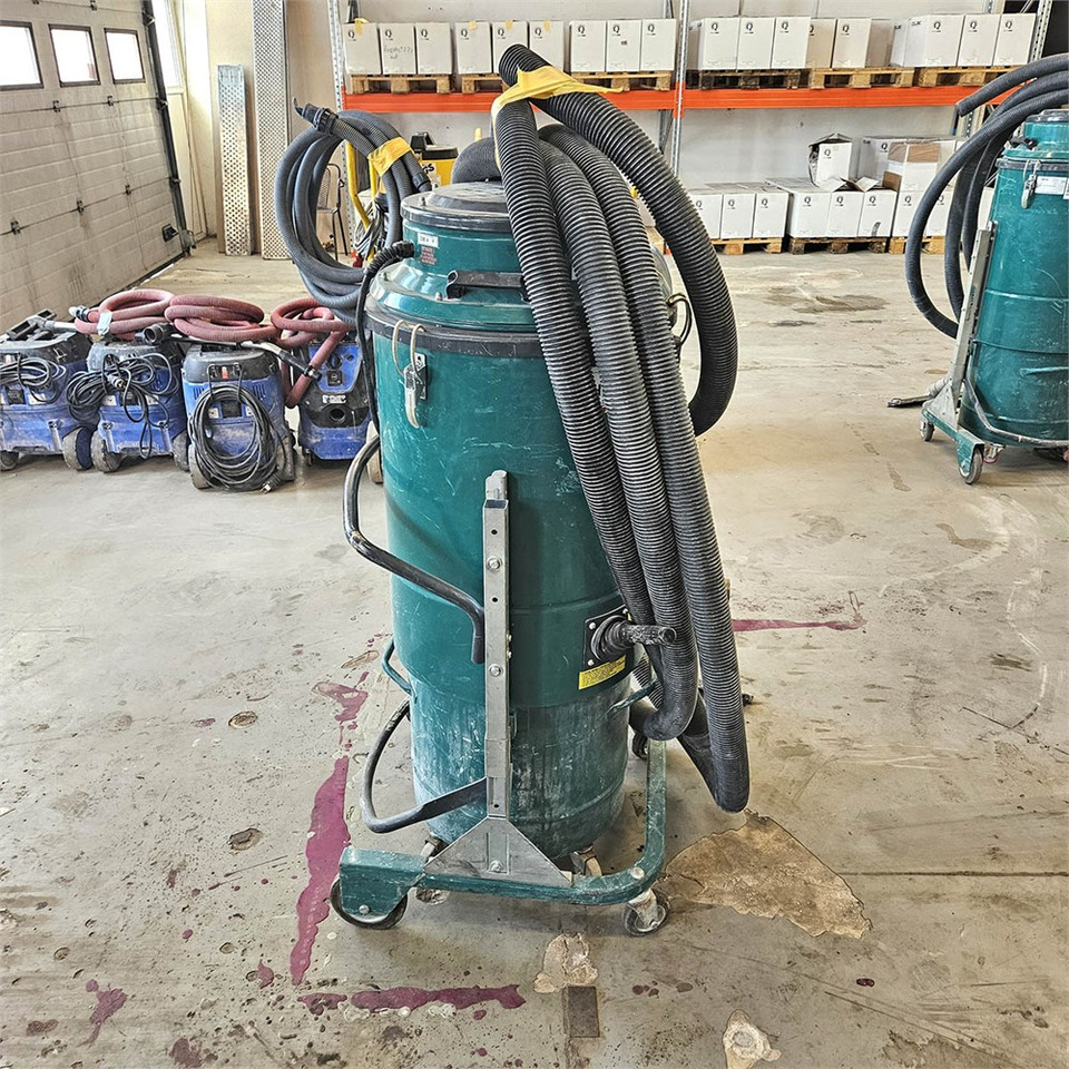 Industrial vacuum cleaner Nilfisk Attix 33-2H IC: picture 8