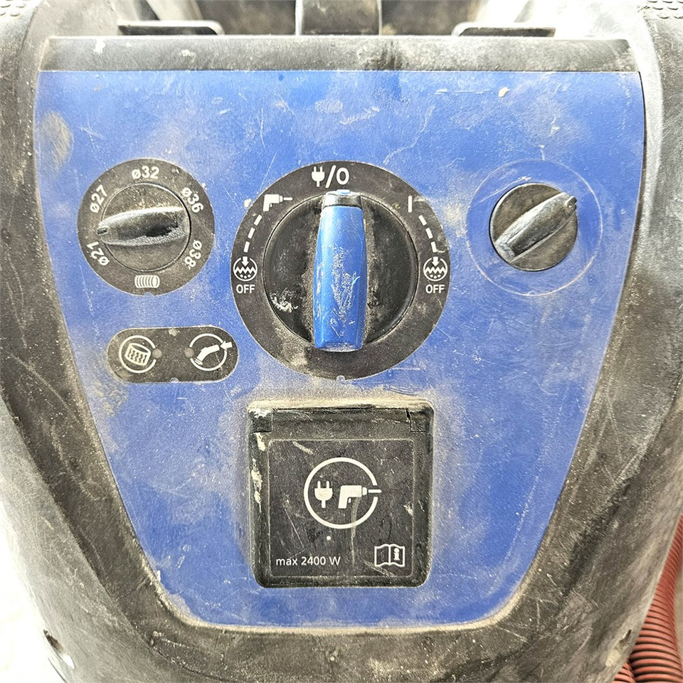Industrial vacuum cleaner Nilfisk Attix 33-2H IC: picture 44