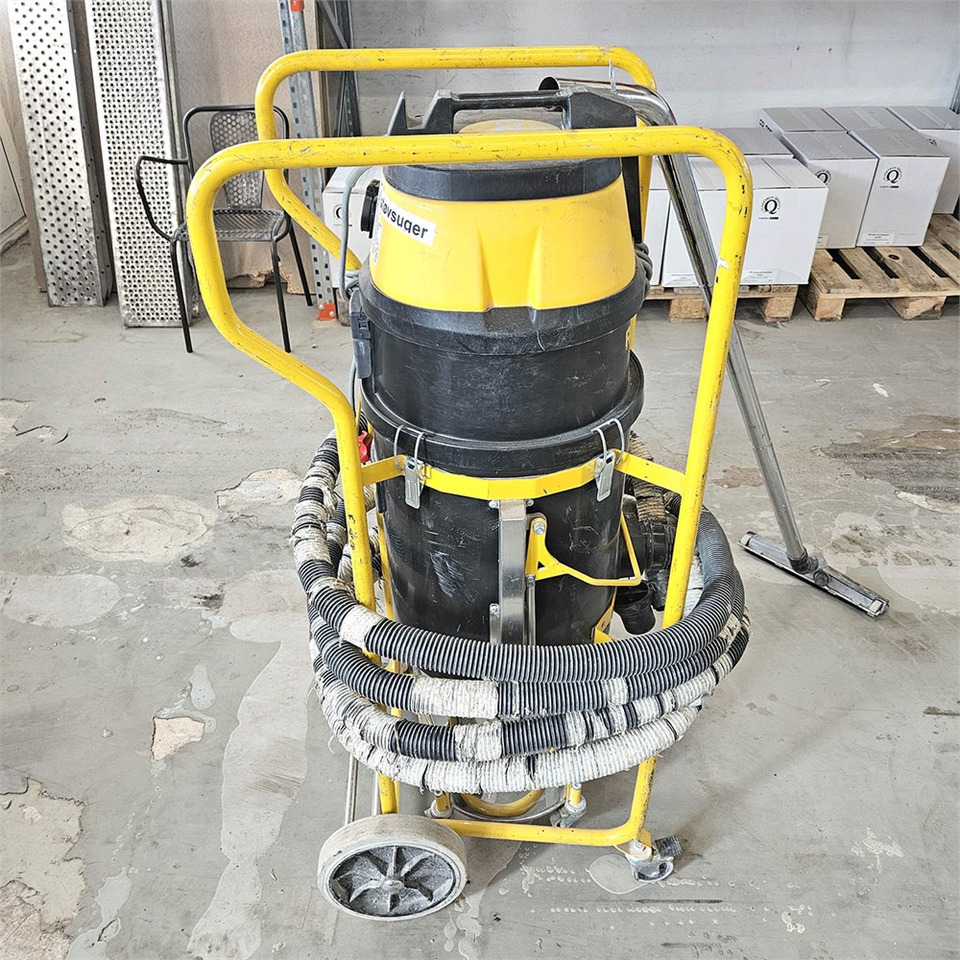 Industrial vacuum cleaner Nilfisk Attix 33-2H IC: picture 28