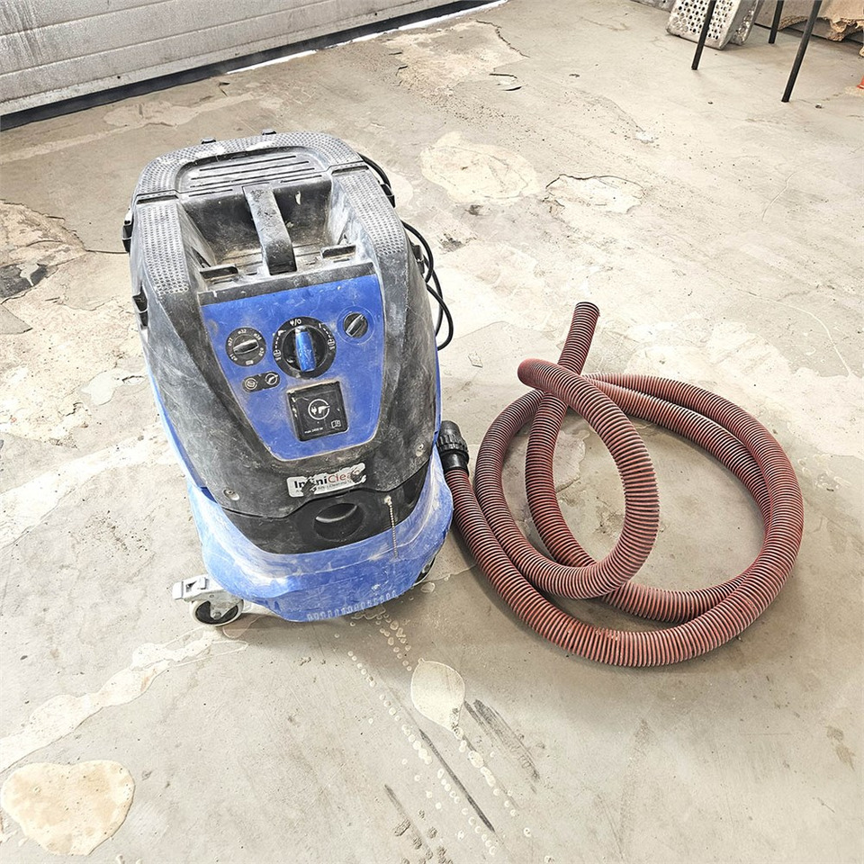 Industrial vacuum cleaner Nilfisk Attix 33-2H IC: picture 37