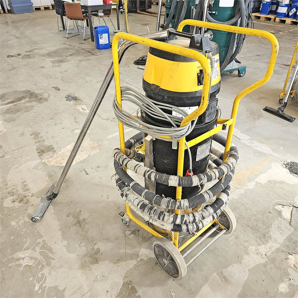 Industrial vacuum cleaner Nilfisk Attix 33-2H IC: picture 25