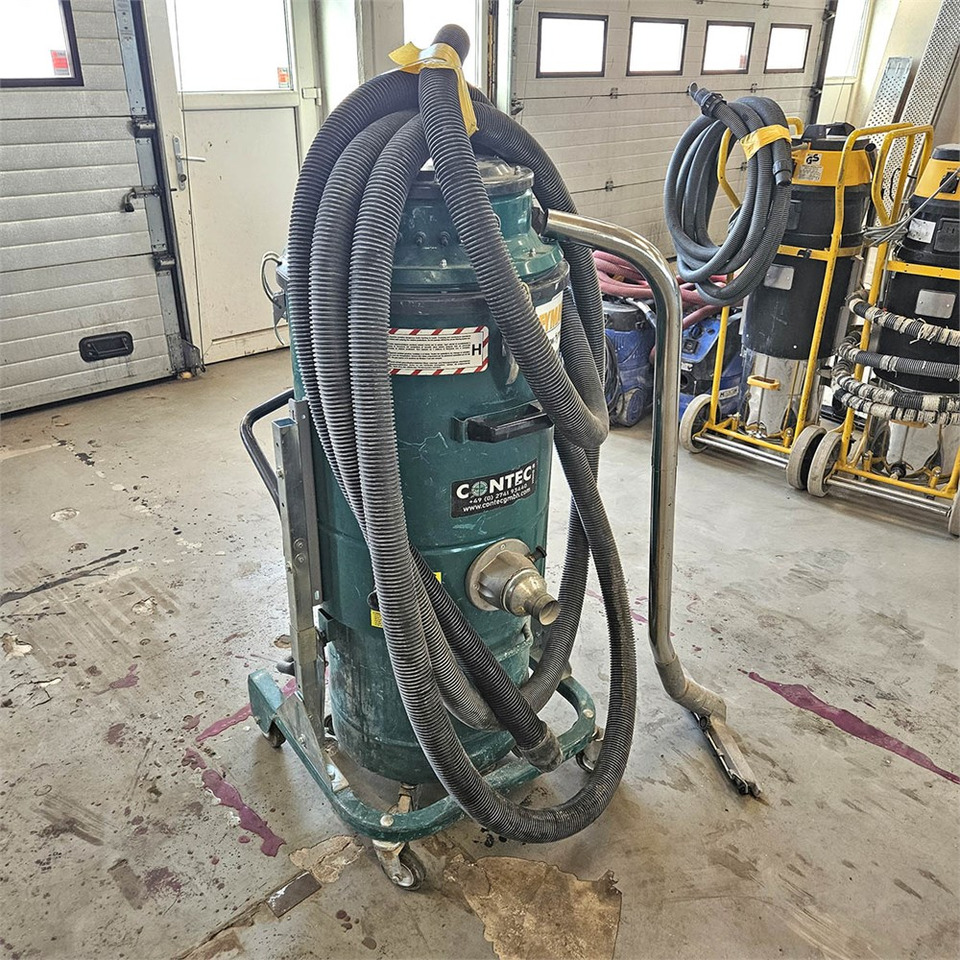 Industrial vacuum cleaner Nilfisk Attix 33-2H IC: picture 9