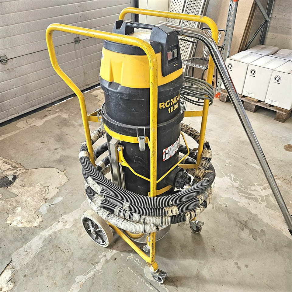 Industrial vacuum cleaner Nilfisk Attix 33-2H IC: picture 29